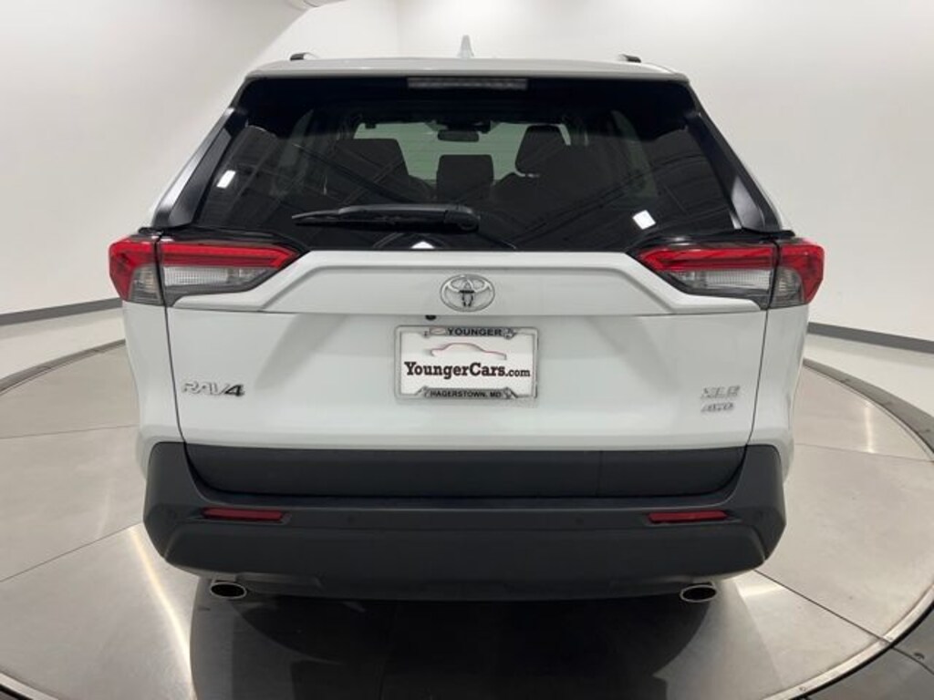 Used 2024 Toyota RAV4 XLE Premium SUV