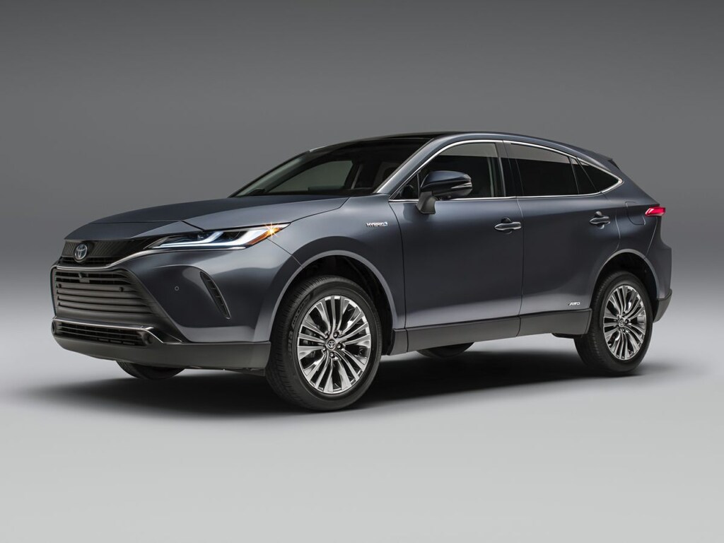 Used 2021 Toyota Venza Limited SUV