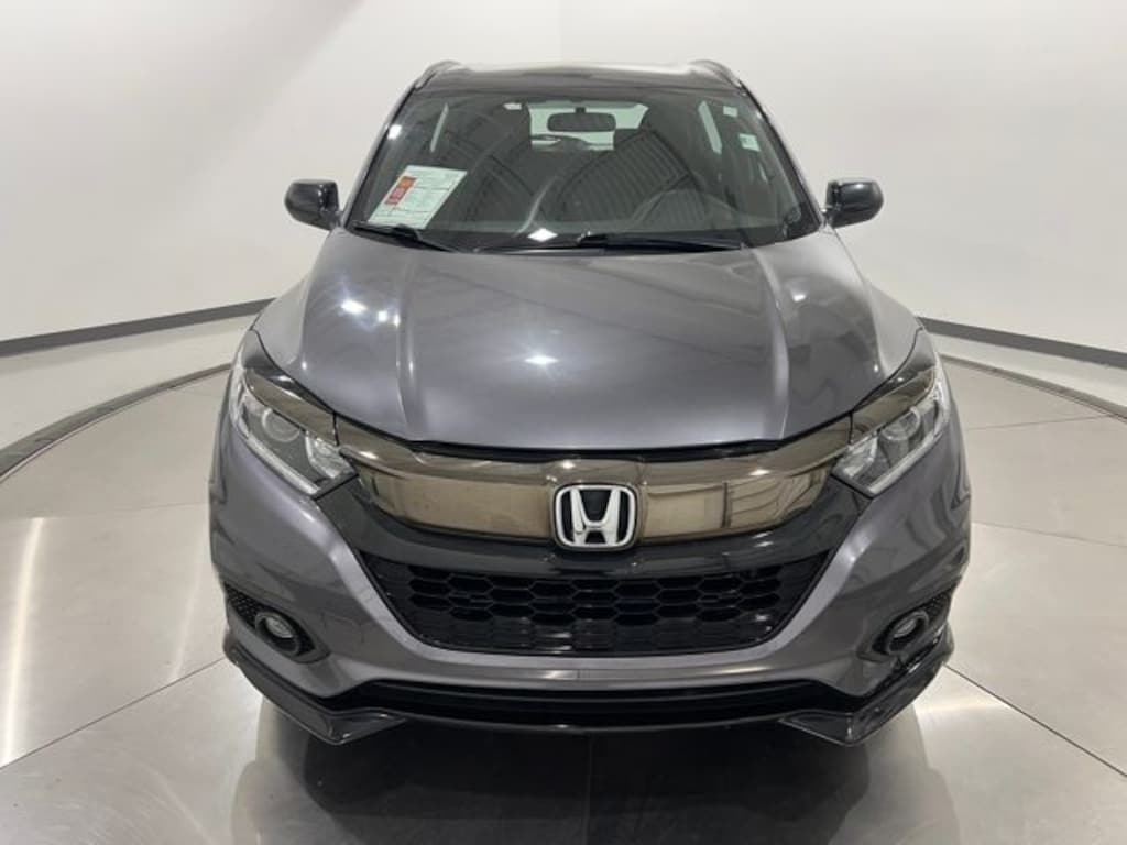 Used 2020 Honda HR-V Sport AWD SUV