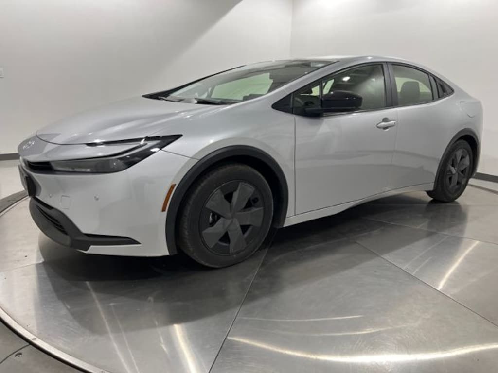 Used 2024 Toyota Prius Limited Hatchback
