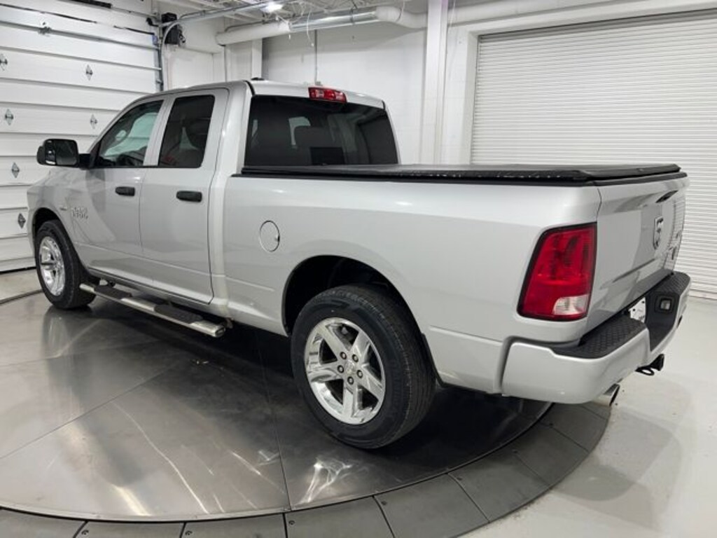 Used 2015 Ram 1500 Tradesman/Express Truck Quad Cab