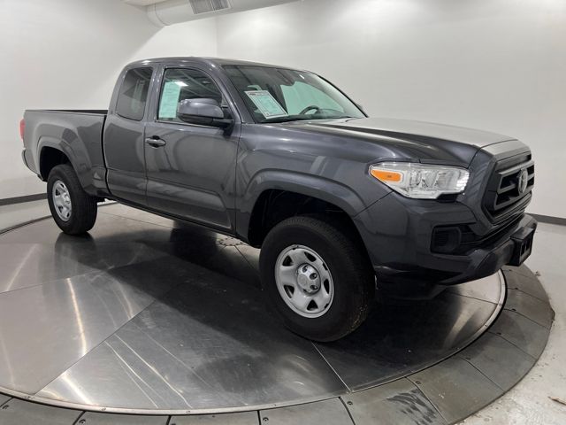 2023 Toyota Tacoma SR photo 4