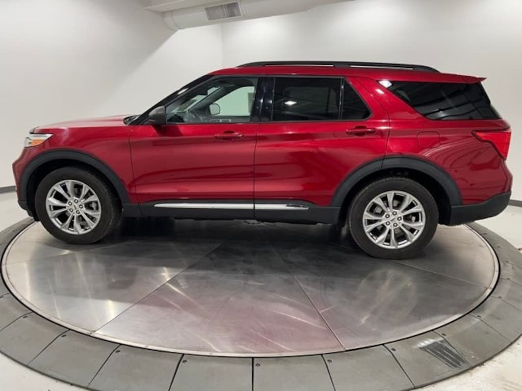 Used 2020 Ford Explorer XLT SUV