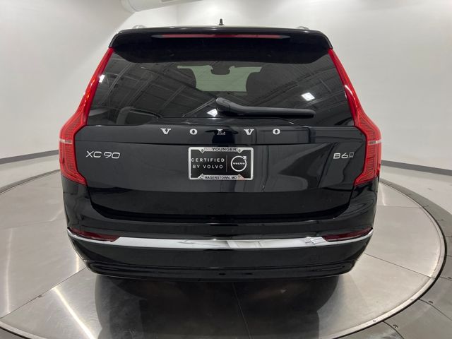 2025 Volvo XC90 photo 4