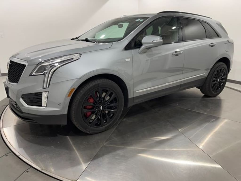 Used 2023 CADILLAC XT5 Sport SUV