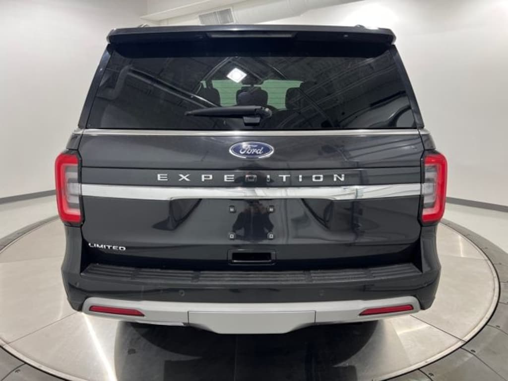 Used 2024 Ford Expedition Limited SUV