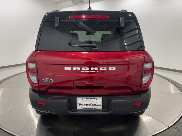 2025 Ford Bronco Sport Outer Banks photo 3