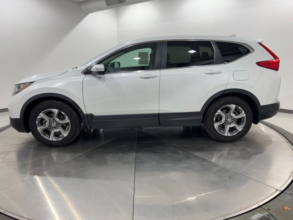 Used 2019 Honda CR-V EX 2WD SUV