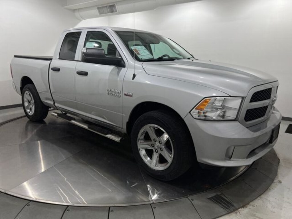 Used 2015 Ram 1500 Tradesman/Express Truck Quad Cab