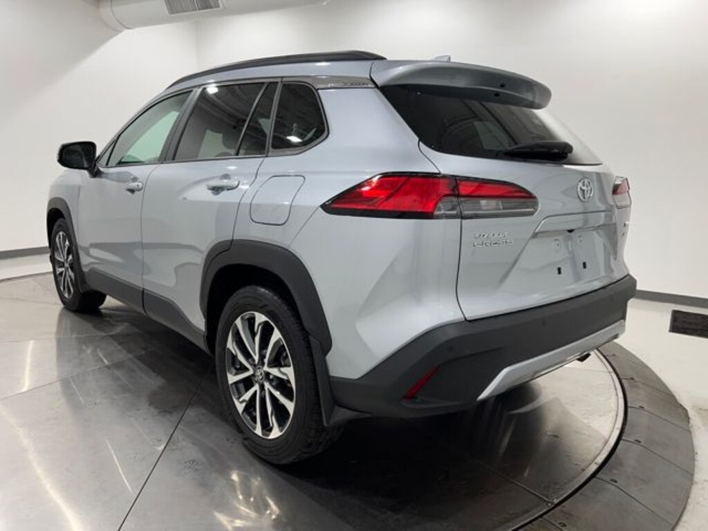 Certified 2024 Toyota Corolla Cross XLE SUV
