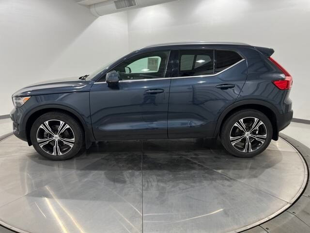 Certified 2022 Volvo XC40 Inscription with VIN YV4162UL9N2745146 for sale in Hagerstown, MD