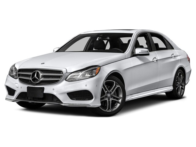 2015 Mercedes-Benz E-Class E 250 BlueTEC 4MATIC Sedan