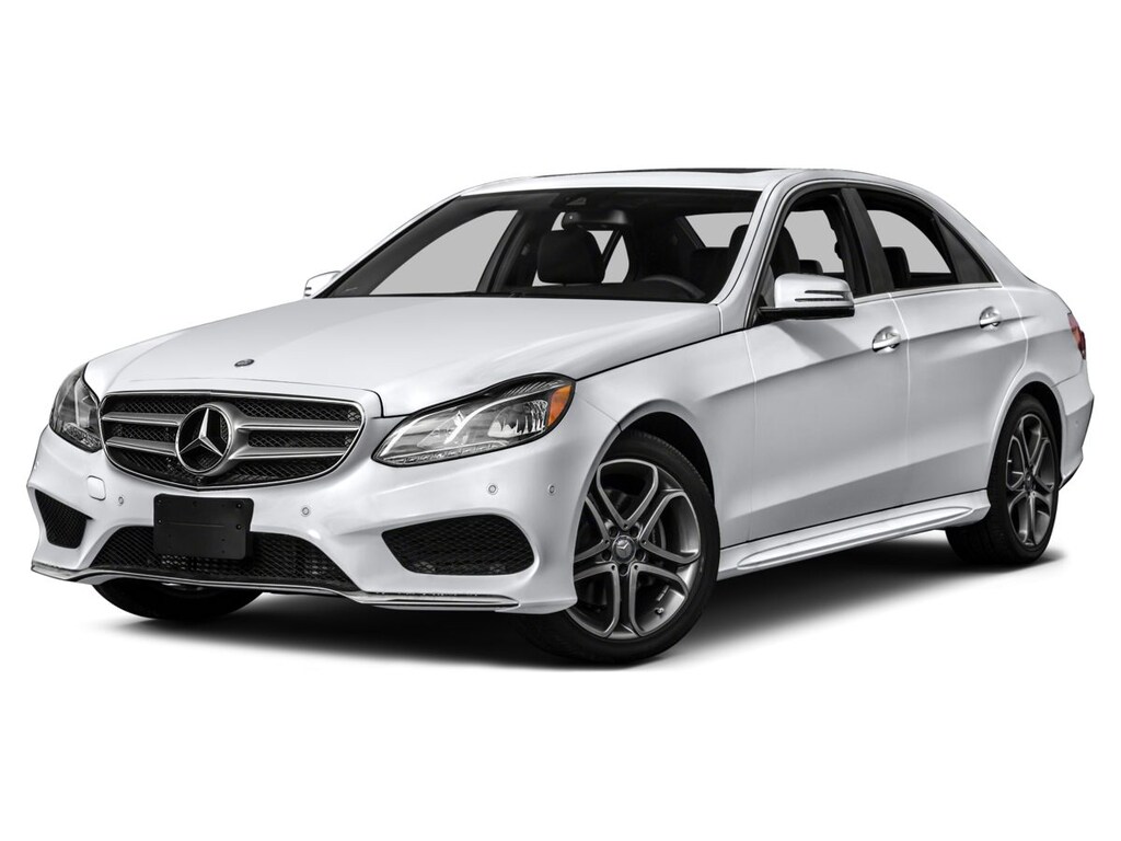 Used 2015 Mercedes-Benz E-Class E 250 BlueTEC 4MATIC Sedan