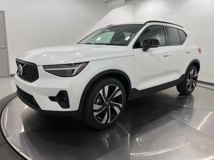 2026 Volvo XC40 B5 Ultra AWD SUV