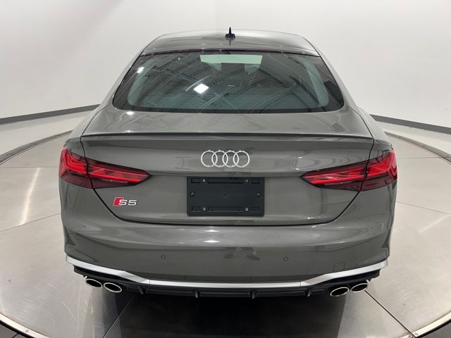 2025 Audi S5 Premium Plus photo 4