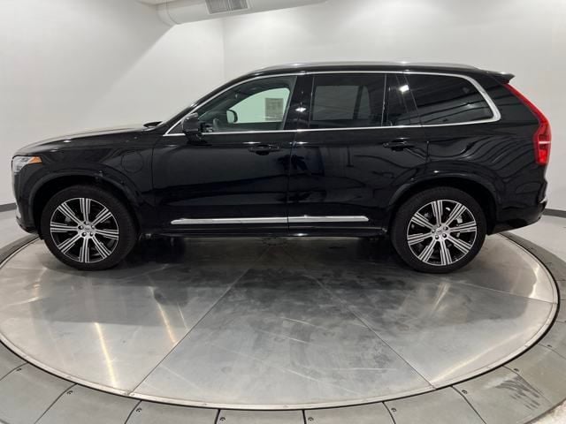 Certified 2024 Volvo XC90 Ultimate with VIN YV4H60CFXR1257253 for sale in Hagerstown, MD