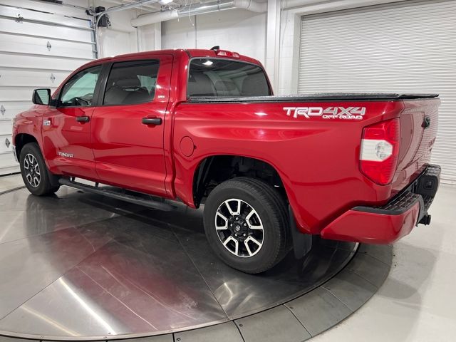 2020 Toyota Tundra SR5 CrewMax photo 2