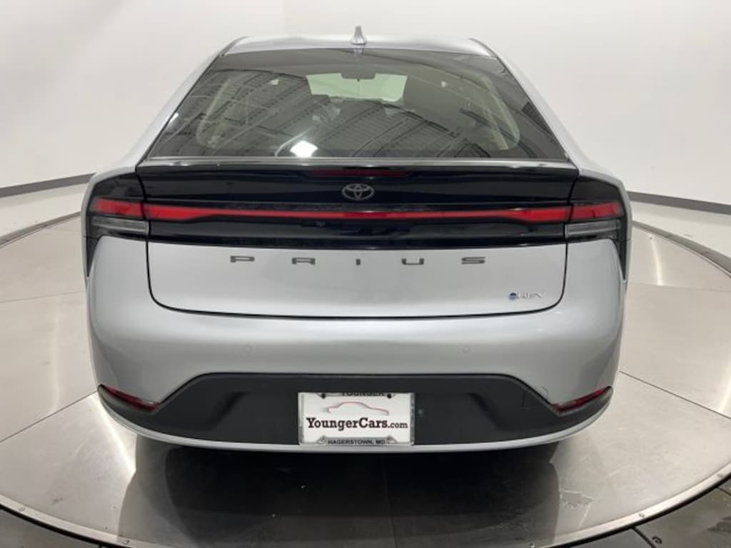 Used 2024 Toyota Prius Limited Hatchback