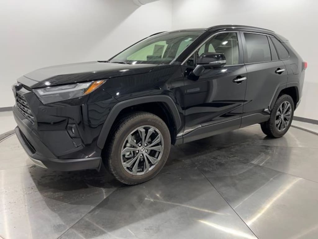 Used 2025 Toyota RAV4 Hybrid Limited SUV