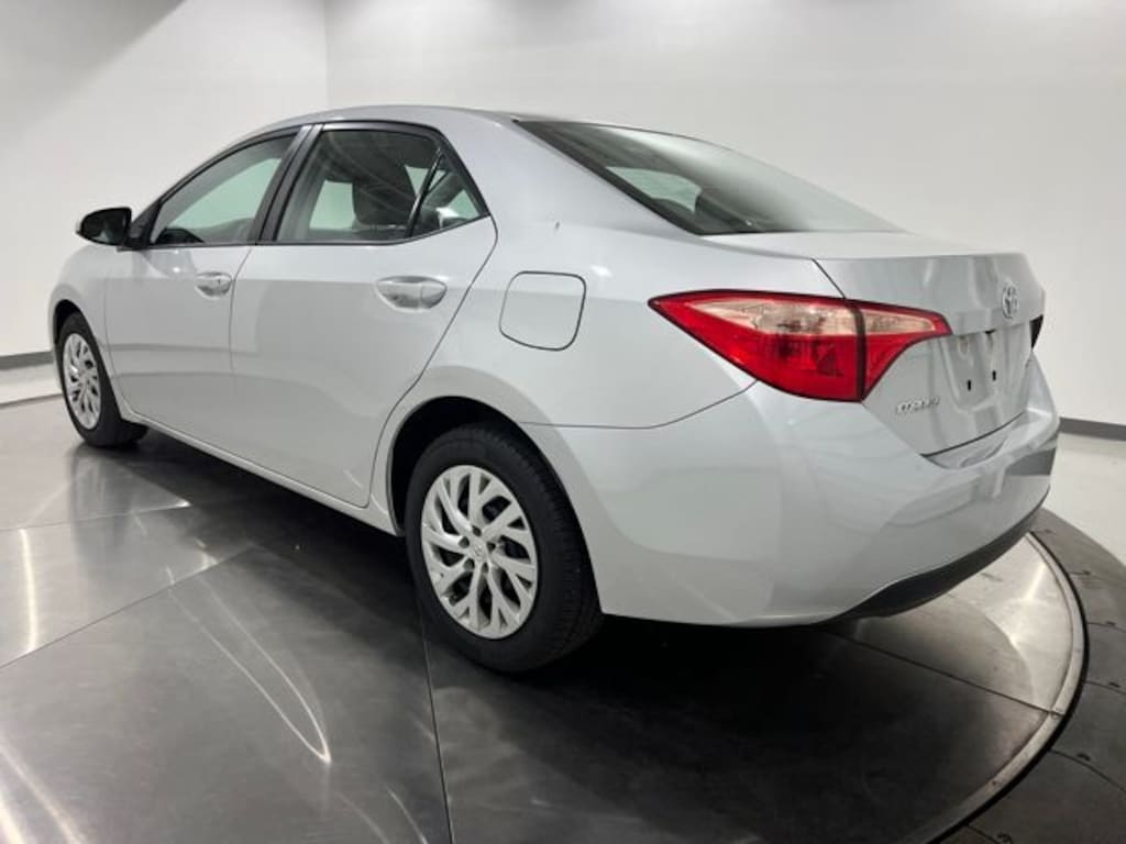 Used 2019 Toyota Corolla LE Sedan