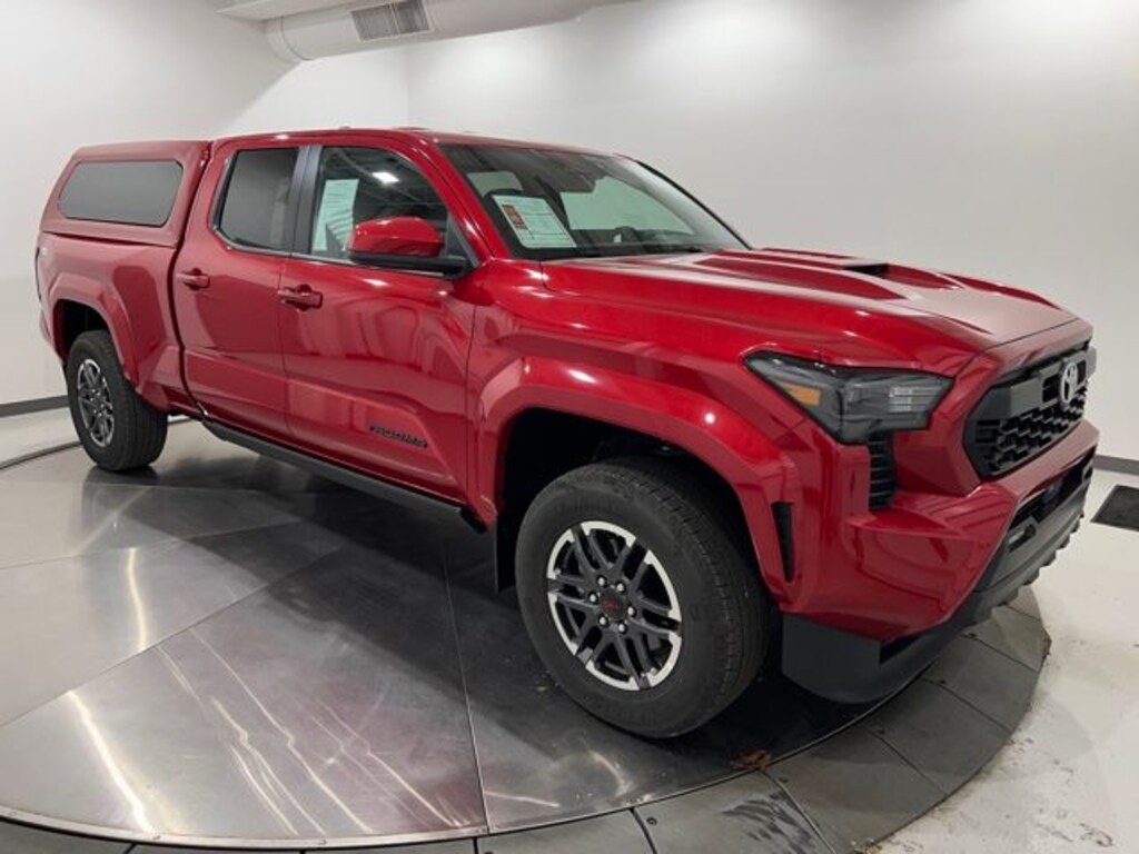 Used 2024 Toyota Tacoma  Truck Double Cab
