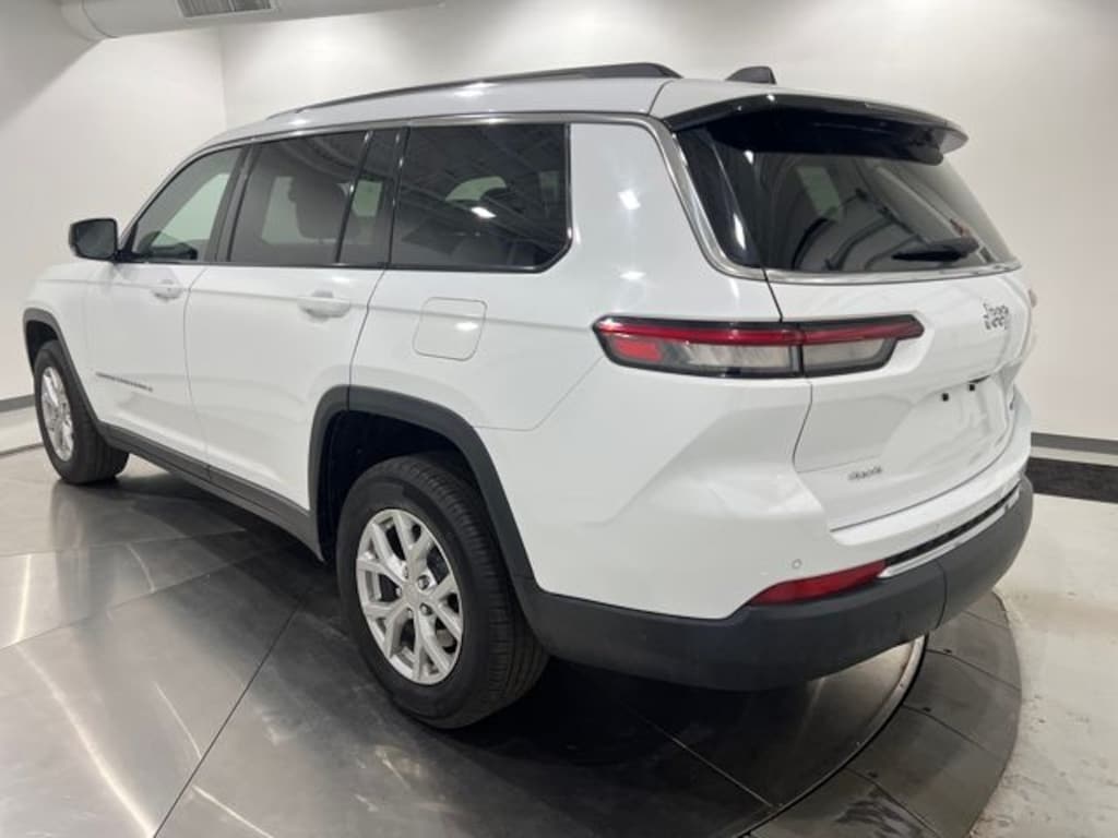 Used 2023 Jeep Grand Cherokee L Limited SUV