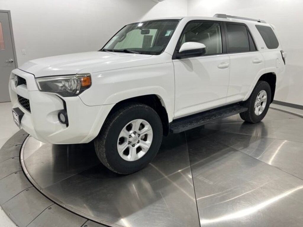 Used 2015 Toyota 4Runner SR5 SUV