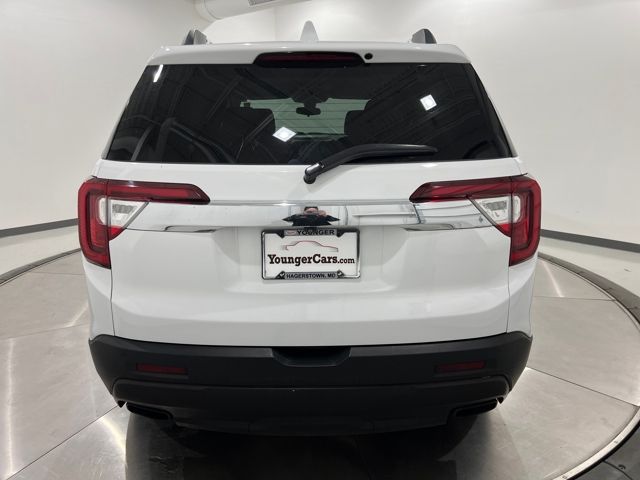 2022 Gmc Acadia SLE photo 4
