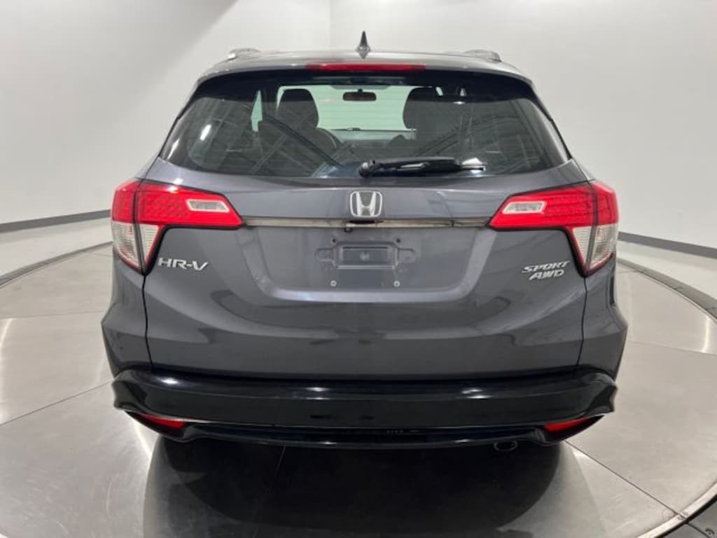 Used 2020 Honda HR-V Sport AWD SUV