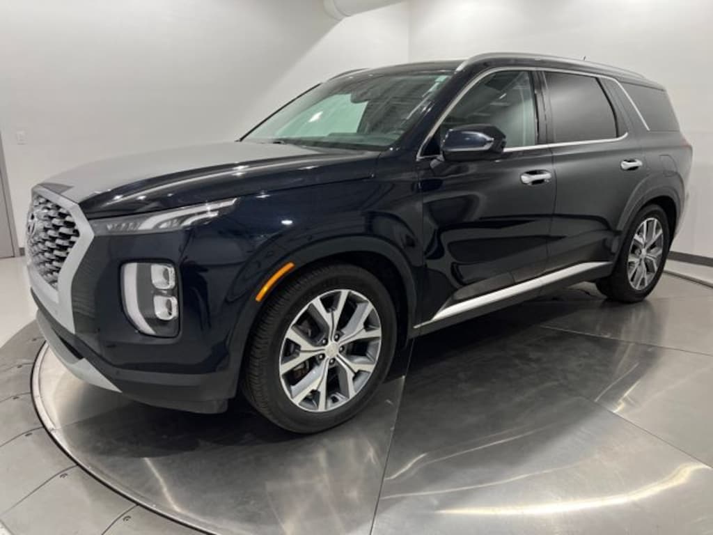 Used 2020 Hyundai Palisade SEL SUV