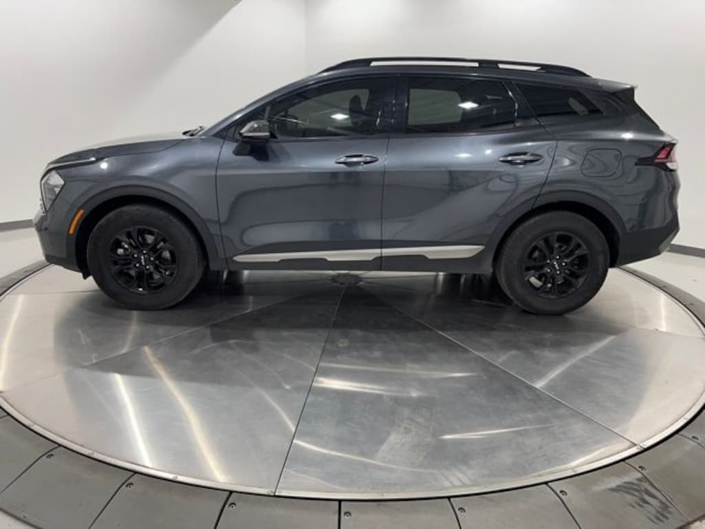 Used 2023 Kia Sportage X-Pro SUV