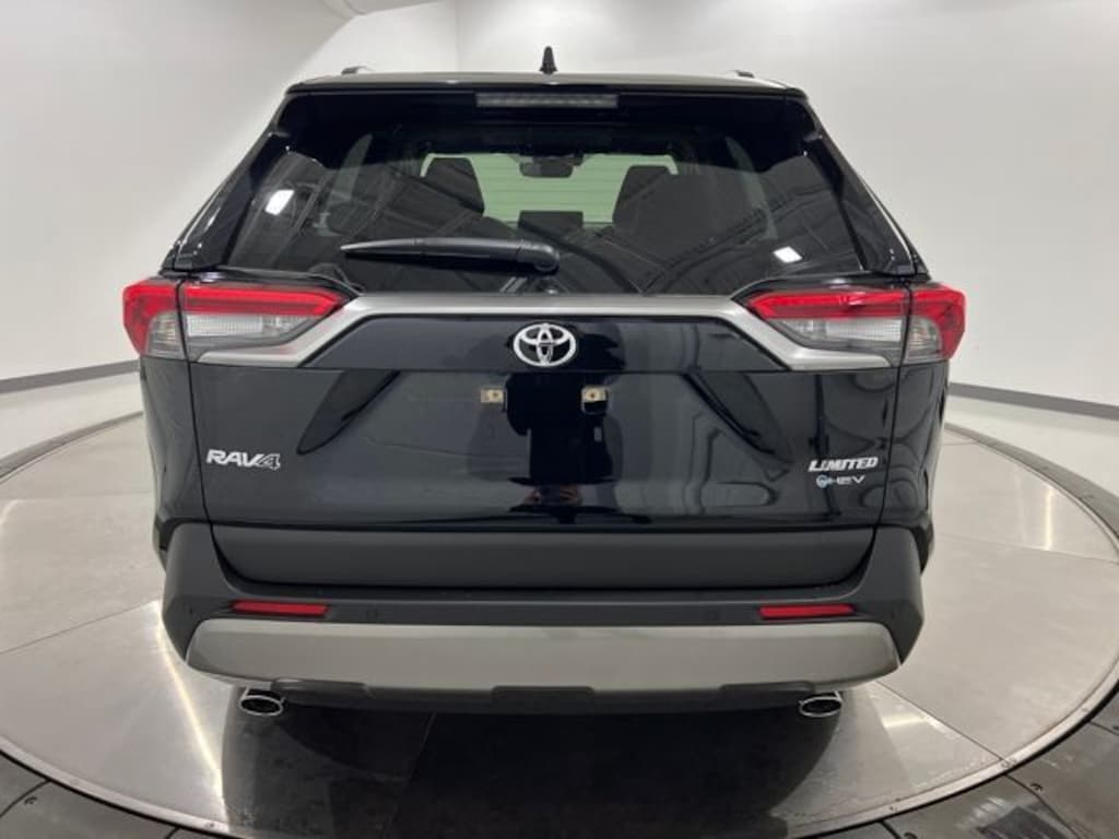 Used 2025 Toyota RAV4 Hybrid Limited SUV