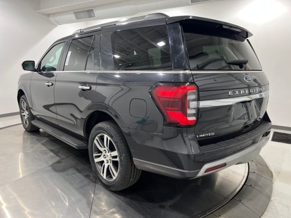Used 2024 Ford Expedition Limited SUV