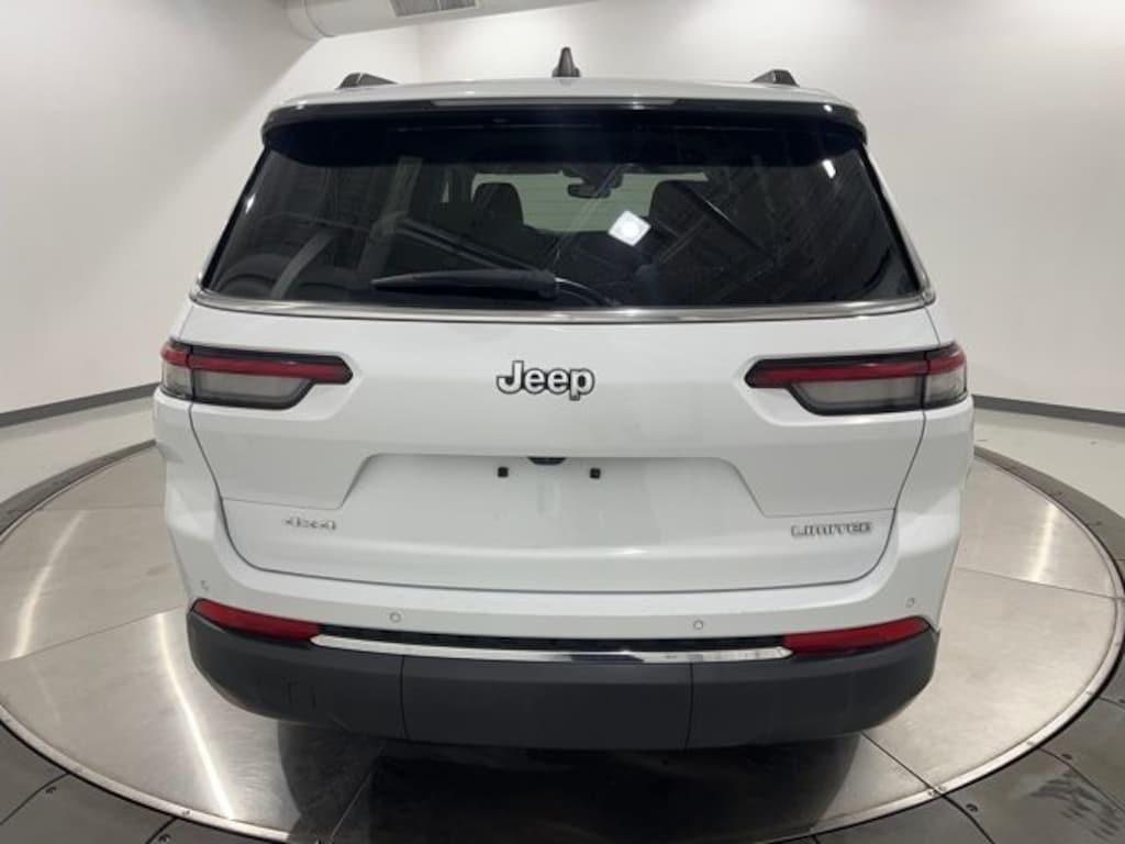 Used 2023 Jeep Grand Cherokee L Limited SUV