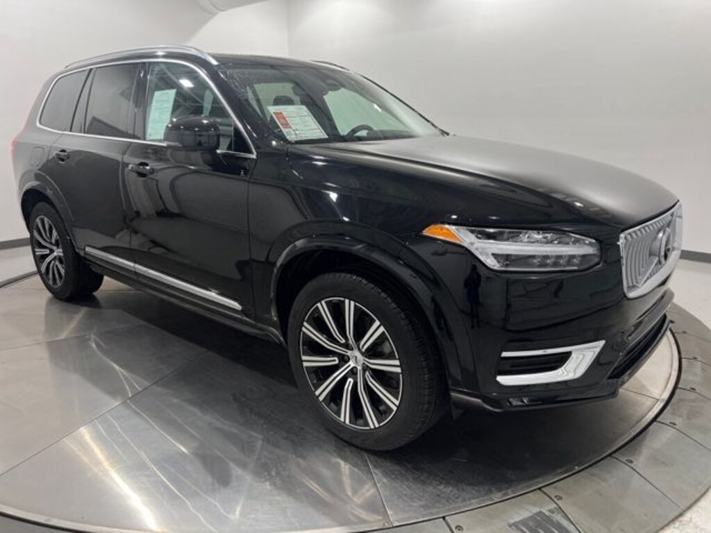 Certified 2024 Volvo XC90 B5 Core Bright SUV