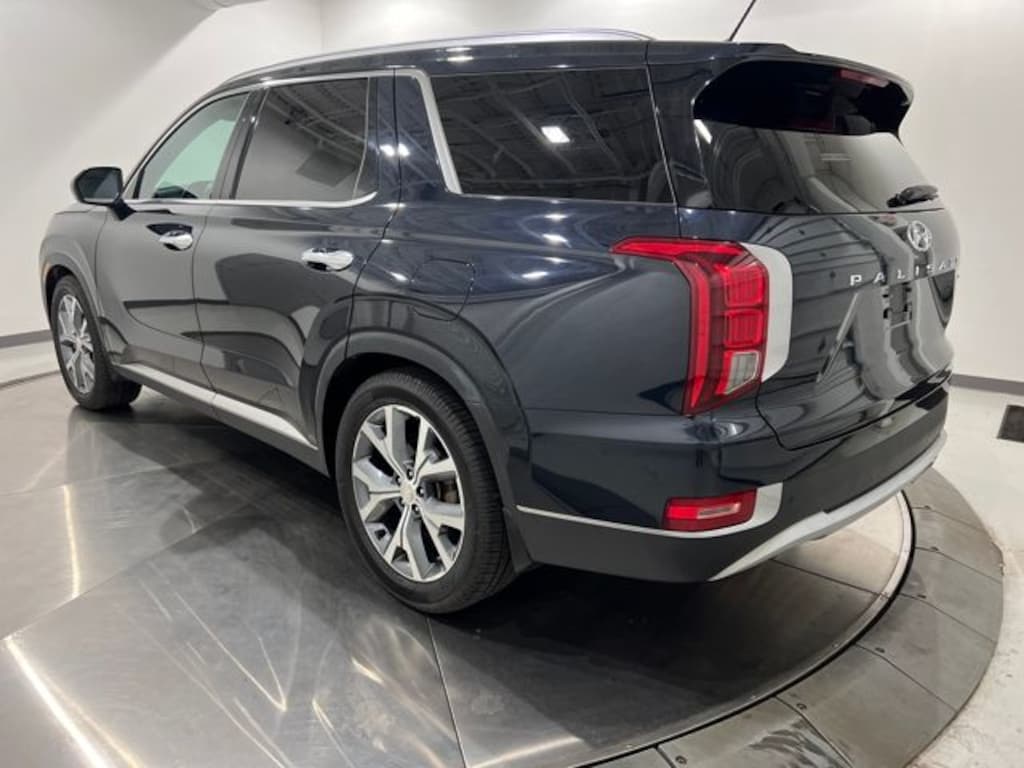Used 2020 Hyundai Palisade SEL SUV