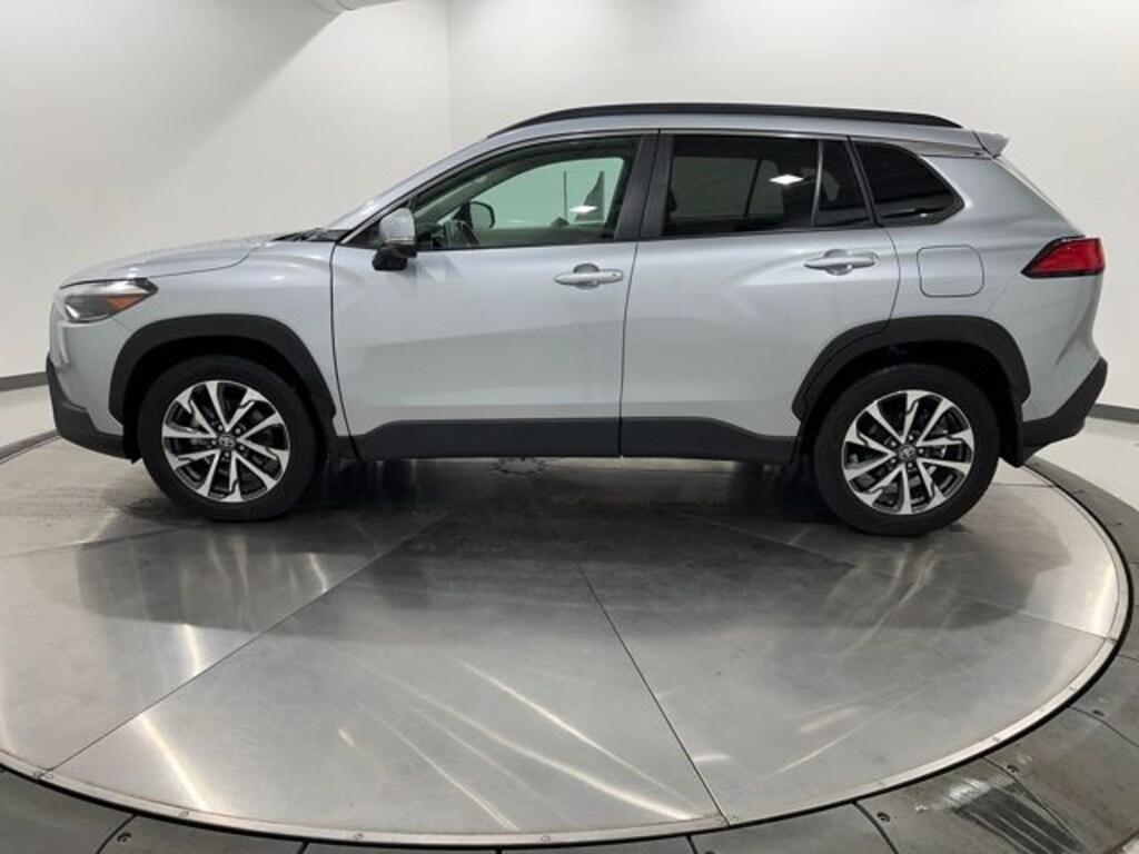 Certified 2024 Toyota Corolla Cross XLE SUV