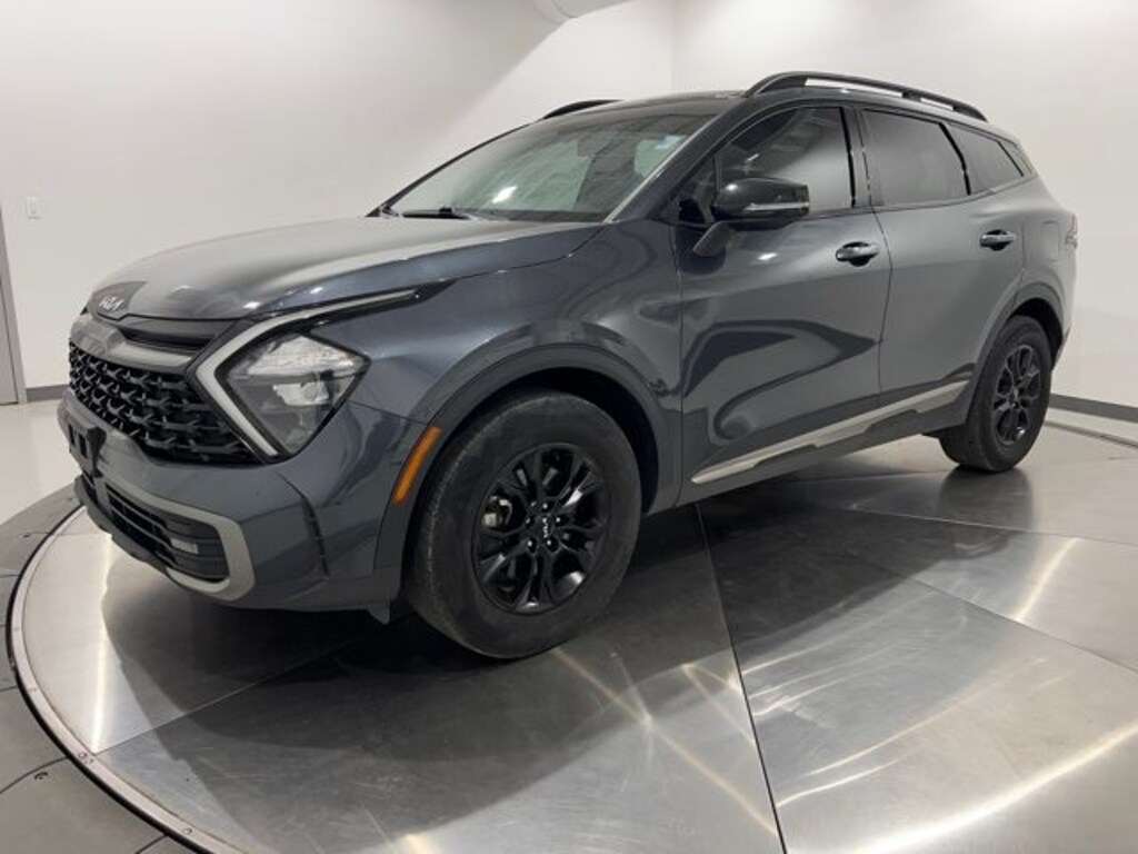 Used 2023 Kia Sportage X-Pro SUV