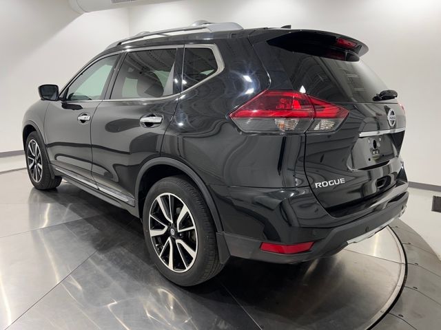 2020 Nissan Rogue SL photo 3
