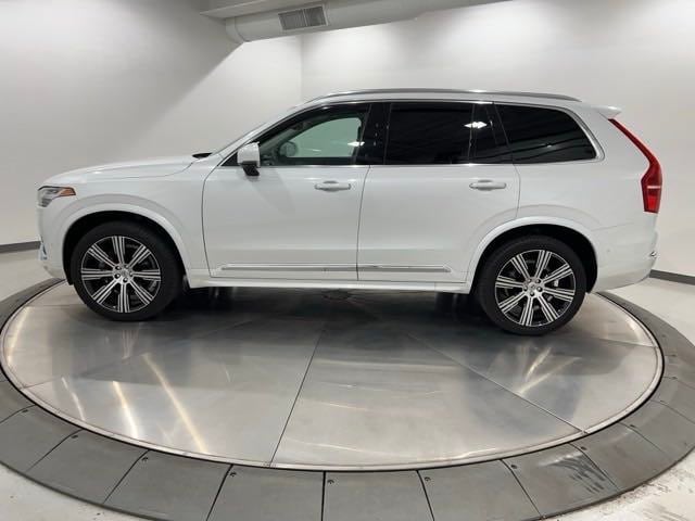 Certified 2022 Volvo XC90 Inscription with VIN YV4A221L5N1826635 for sale in Hagerstown, MD