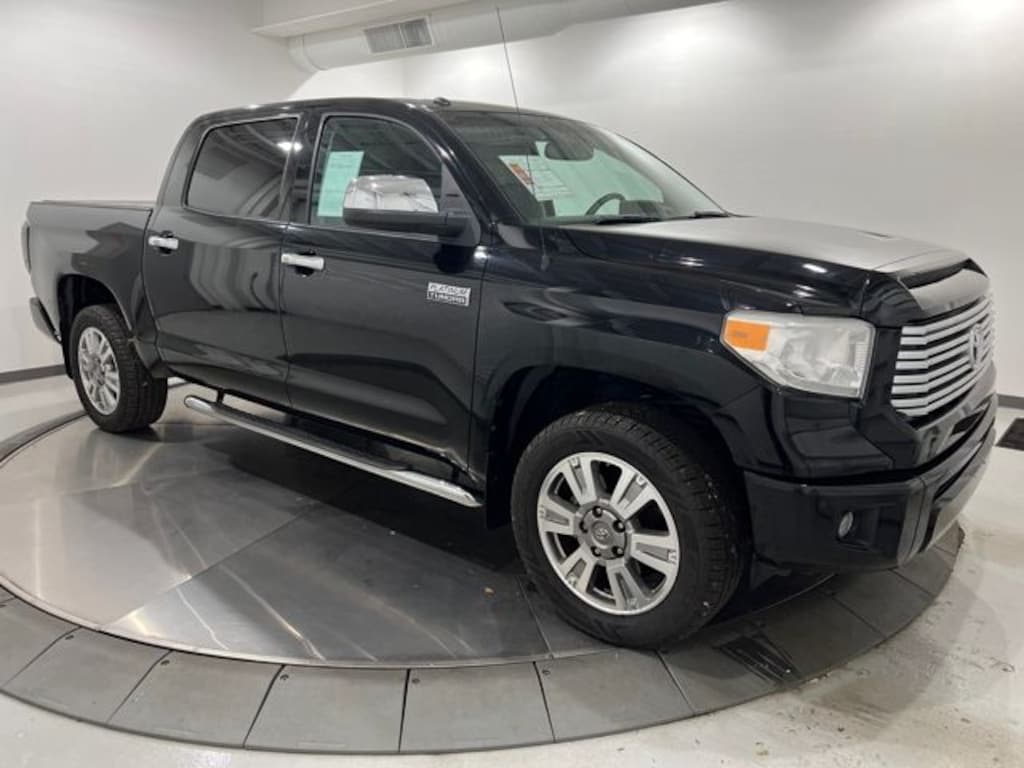 Used 2016 Toyota Tundra Truck CrewMax