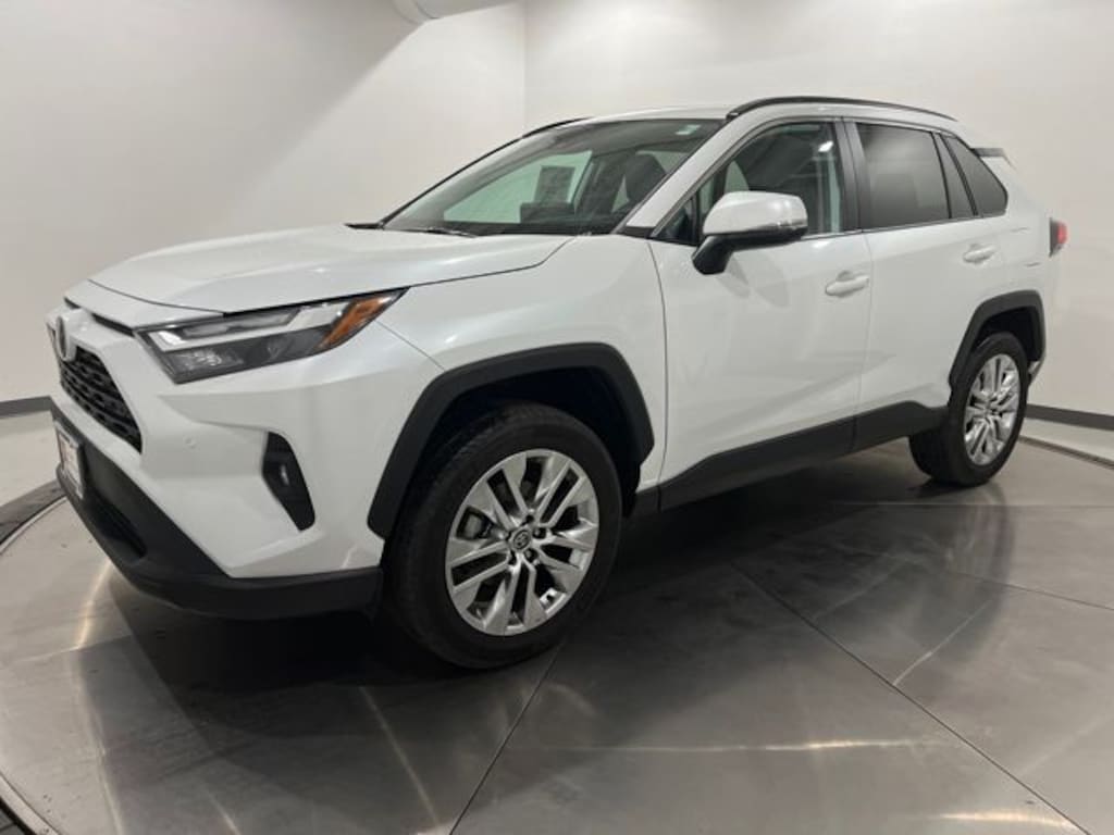 Used 2024 Toyota RAV4 XLE Premium SUV