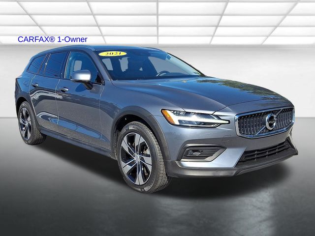 2021 Volvo V60 Cross Country T5 AWD Cross Country's photo