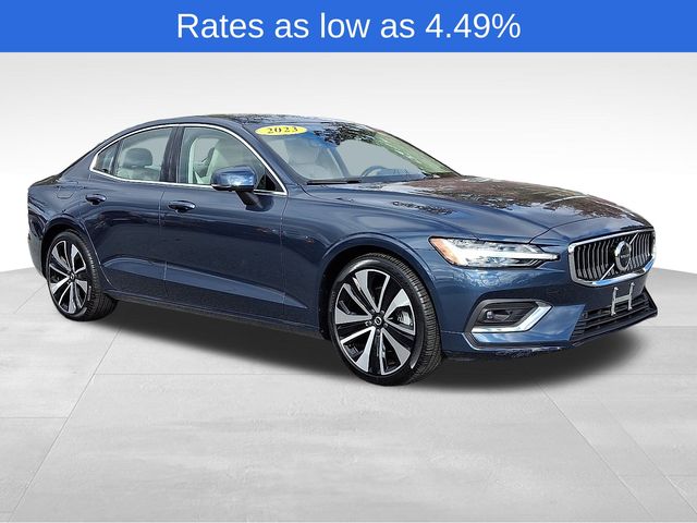 2023 Volvo S60 Sedan 