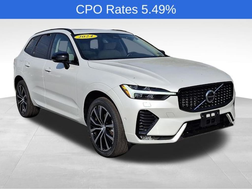 Certified 2024 Volvo XC60 B5 Plus Dark Theme SUV