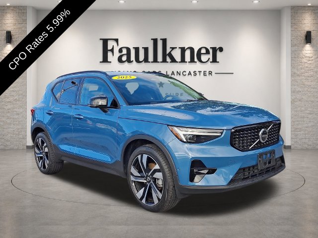 2025 Volvo XC40 Ultra