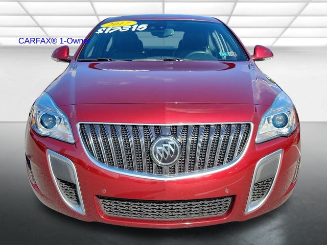 Used 2017 Buick Regal GS with VIN 2G4GT5GX7H9196652 for sale in East Petersburg, PA