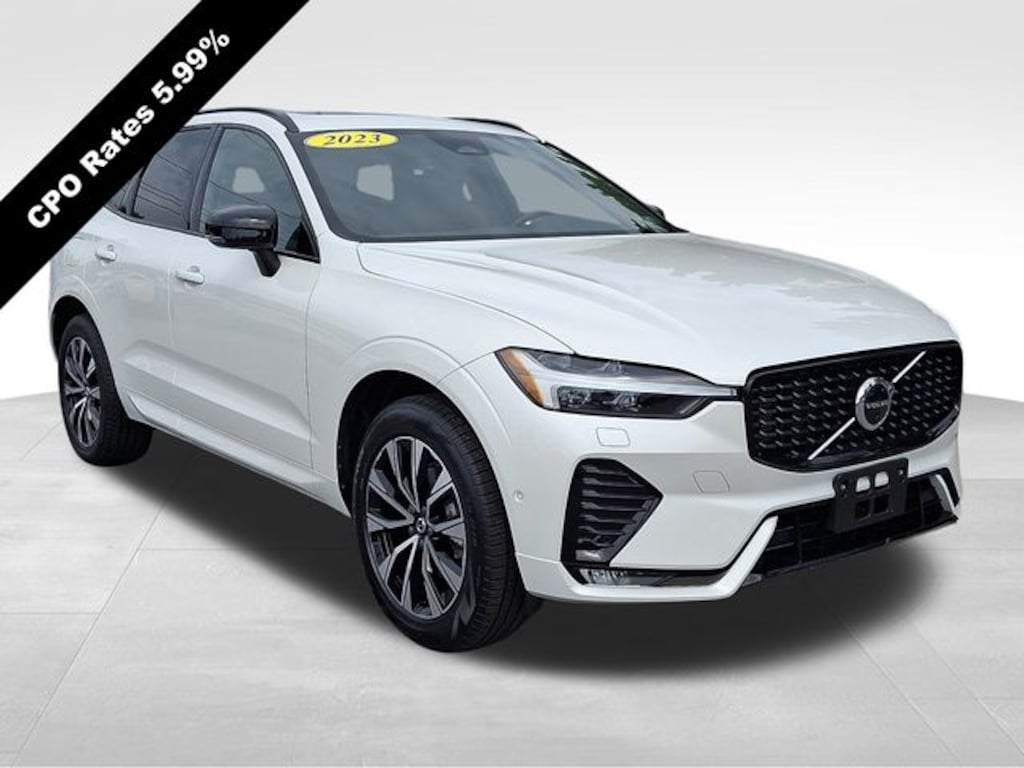 Certified 2023 Volvo XC60 B5 Plus Dark Theme SUV