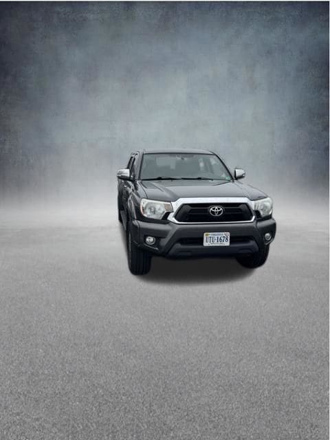 2015 Toyota Tacoma Base