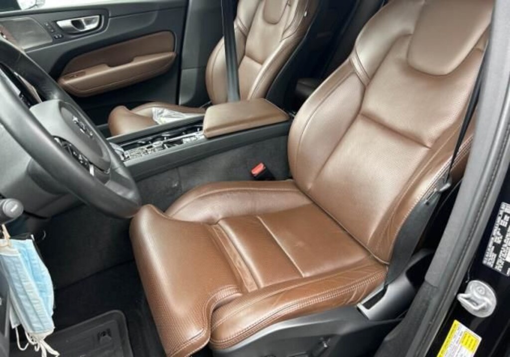 Used 2024 Volvo XC60 B5 Ultimate Dark Theme SUV